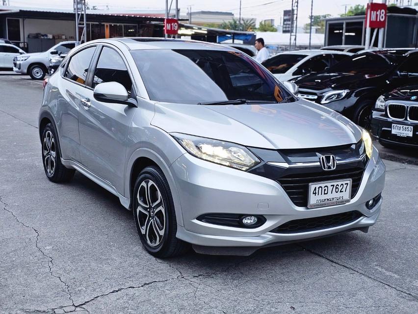 ขายHonda HRV 1.8EL ปี16