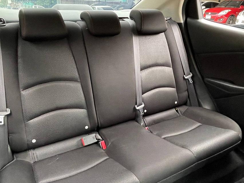 MAZDA 2 1.3 SKYACTIVE HIGH ปี 2016  10