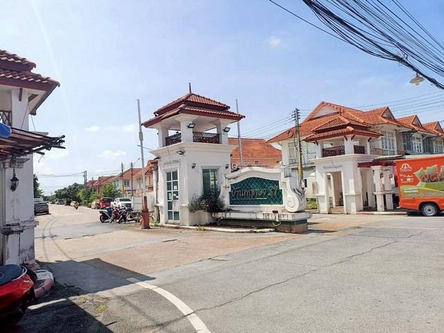 ทาวน์เฮ้าส์ในโครงการพฤกษา 31 Pruksa 31 ตำบลมหาสวัสดิ์ อำเภอพุทธมณฑล จังหวัดนครปฐม 4