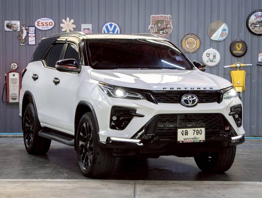  TOYOTA FORTUNER 2.4 Leader G 2WD 2023 18