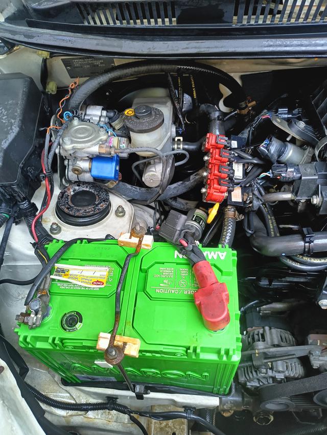 โตโยต้า​ อแวนซ่าListed items  Registration date: August 9, 2012  Registration number KP 7468  Phuket Province  Type: Passenger car with a capacity of รูปที่ 12