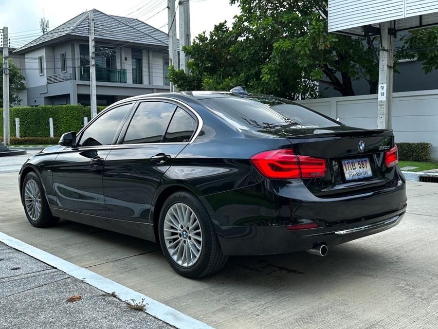 🔵⚪️ BMW 320d Luxury F30 2012 รหัส 63GR587 11