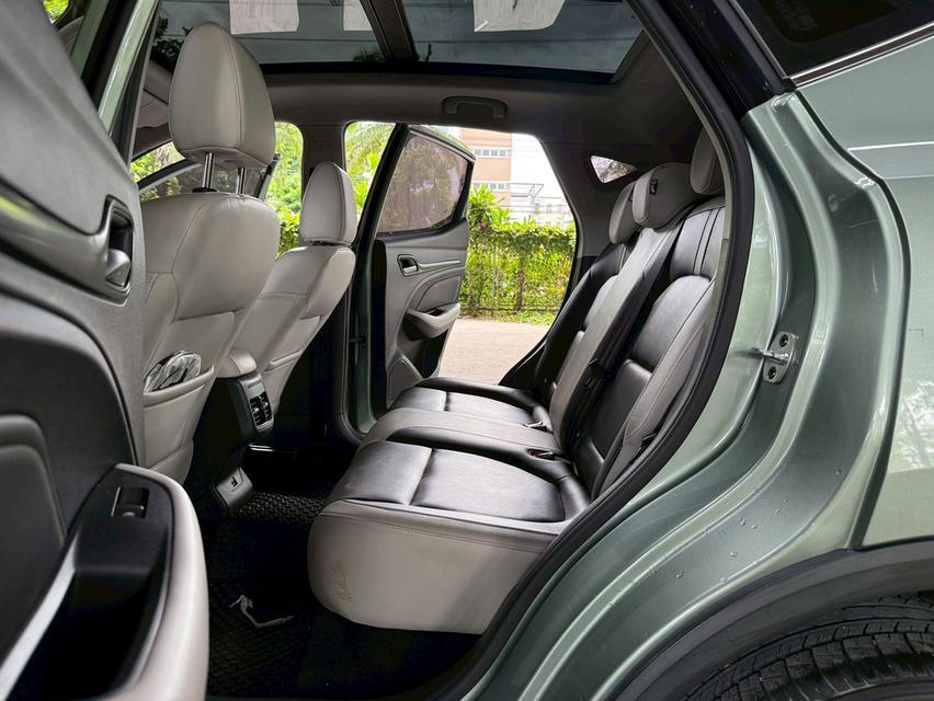 2023 MG VS 1.5 X Sunroof HEV AT รุ่นท๊อป รูปที่ 17