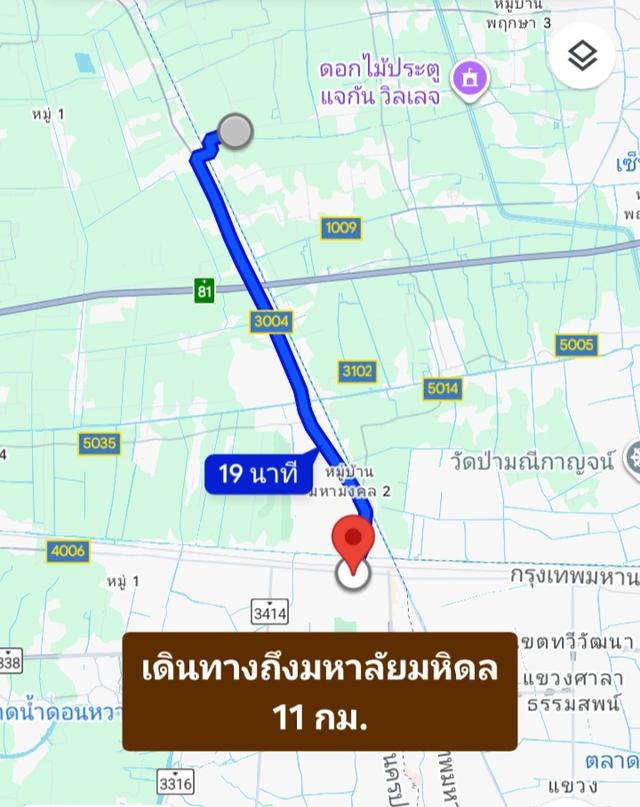 12 ไร่ นนทบุรี อำเภอไทรน้อย 6