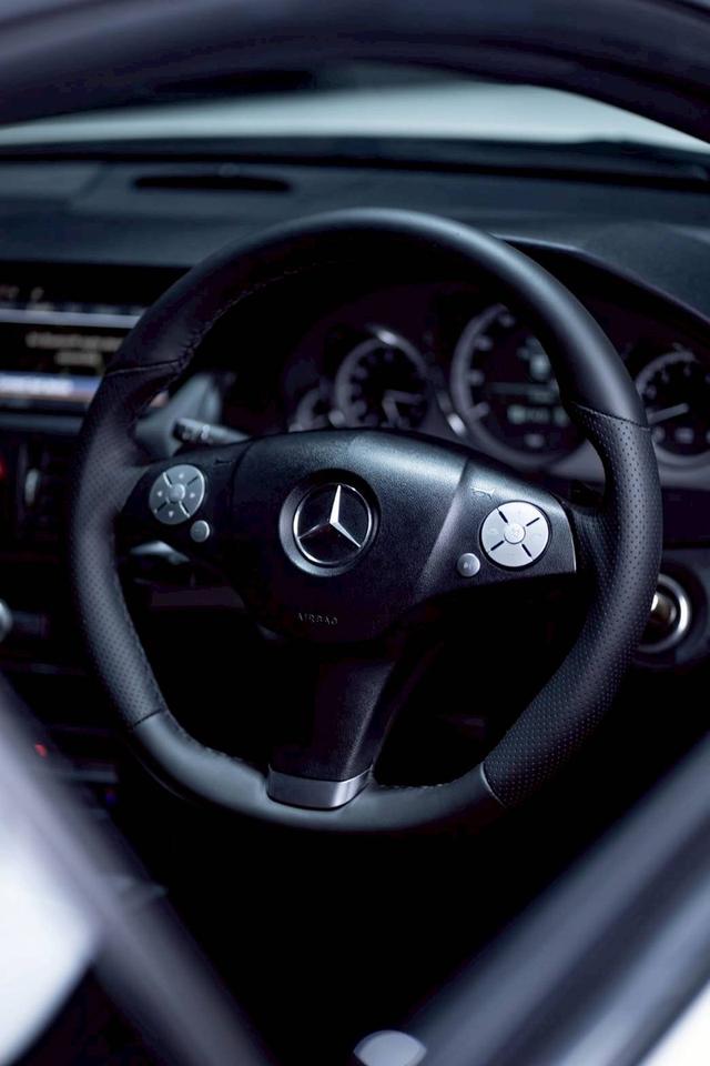 รหัสรถ PR44 Benz E250 CGI Coupe AMG (Model W207) 11