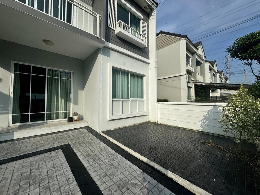 ขายทาวน์โฮม ในฝันโครงการ   The village Bangna Km.8 10