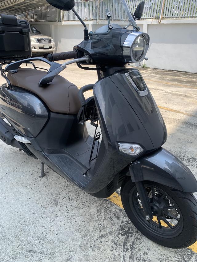 Giorno 125 abs 2024 สวยๆ รูปที่ 2