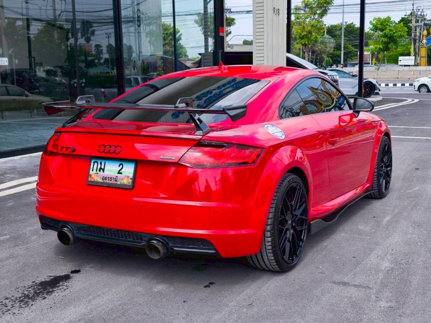 รหัสรถ KPV2 2019 AUDI TT 2.0 45 TFSI QUATTRO 10