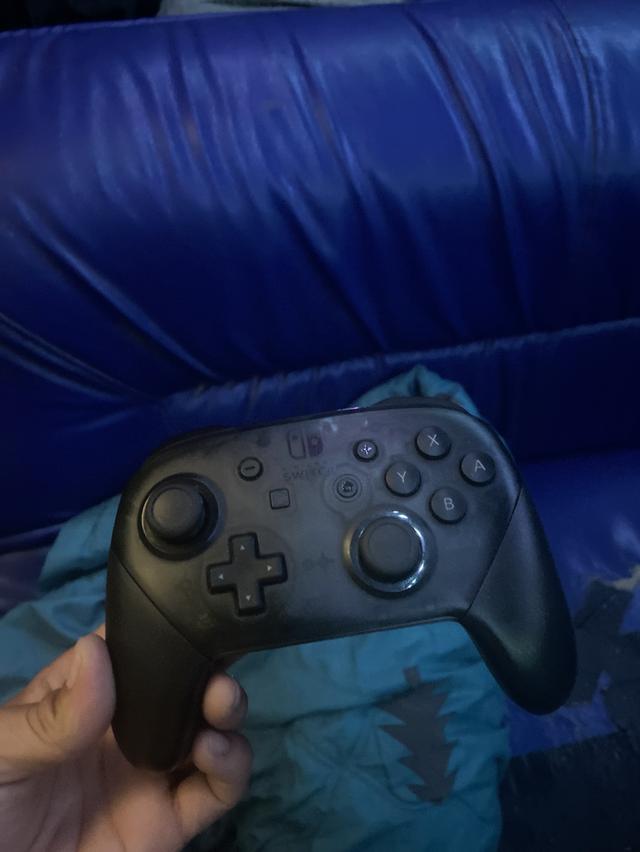 Nintendo switch controller