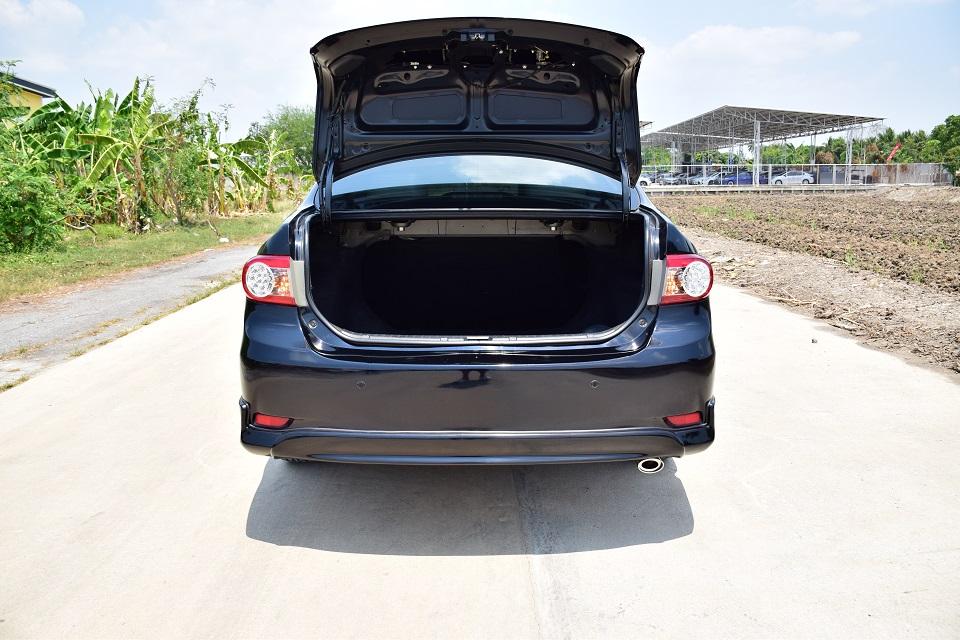 พร้อมใช้งานทั่วไทย เพียง 149000 บาท TOYOTA ALTIS 1.8 DUAL ออโต้ เบาะหนัง ยางปี2015 ABS AIRBAG รีโมท ดิส 4ล้อ เบาะหนัง เครื่องดีมาก โทร0957401229ไลUTBP รูปที่ 16