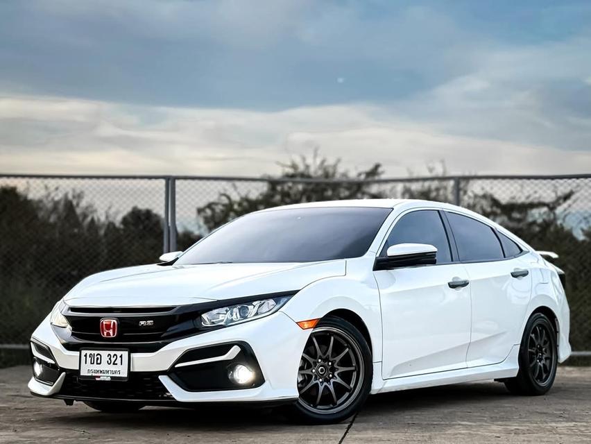 ขายด่วน Honda Civic ปี 2020 4