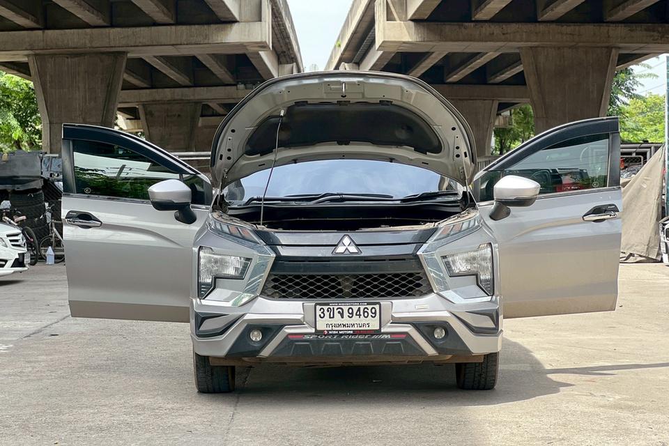 Mitsubishi Xpander 1.5 GT CVT AT ปี 2022 รถสวยมือเดียว รุ่นท๊อป 9