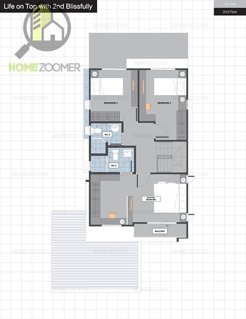 ขายด่วน บ้านเดี่ยว อารียา โคโม่ บางนา 3