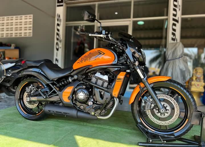 ขาย Kawasaki Vulcan 650 มือสอง