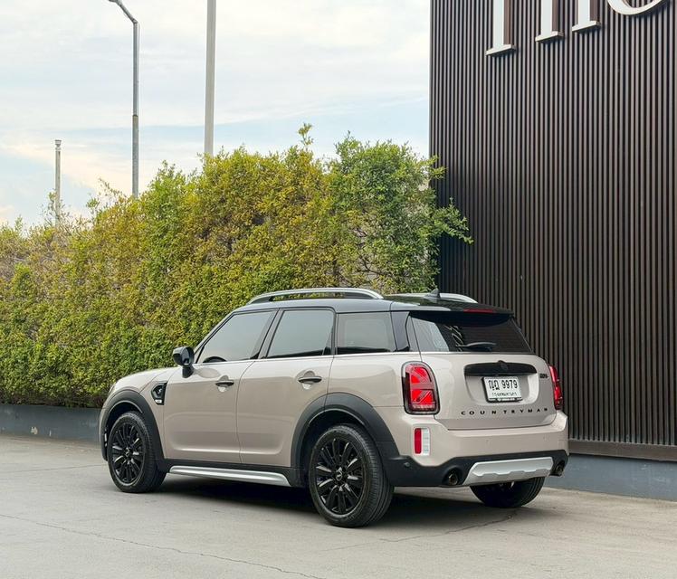 MINI Cooper S Countryman Hightim ปี 2023 รูปที่ 6