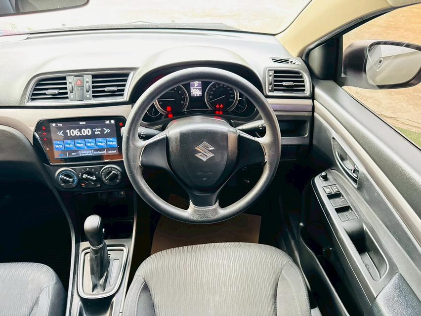Suzuki Ciaz GL AT ปี 2024 เกียร์ออโต้