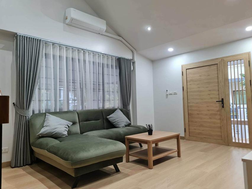 🏡 บ้านเดี่ยว 2 ชั้น [3 นอน 4 น้ำ] พื้นที่ใช้สอย 232 ตร.ม. ทำเลดอนจั่น ใกล้ รพ.กรุงเทพ เชียงใหม่ Spacious 2-Storey House for Rent [3 Beds 4 Baths] 10