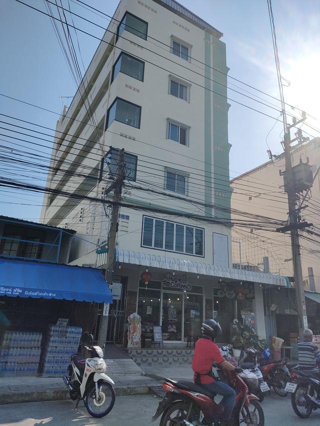 ขายตึกแถวอพาทเมนท์ทำเลทองสมุทรปราการ 2