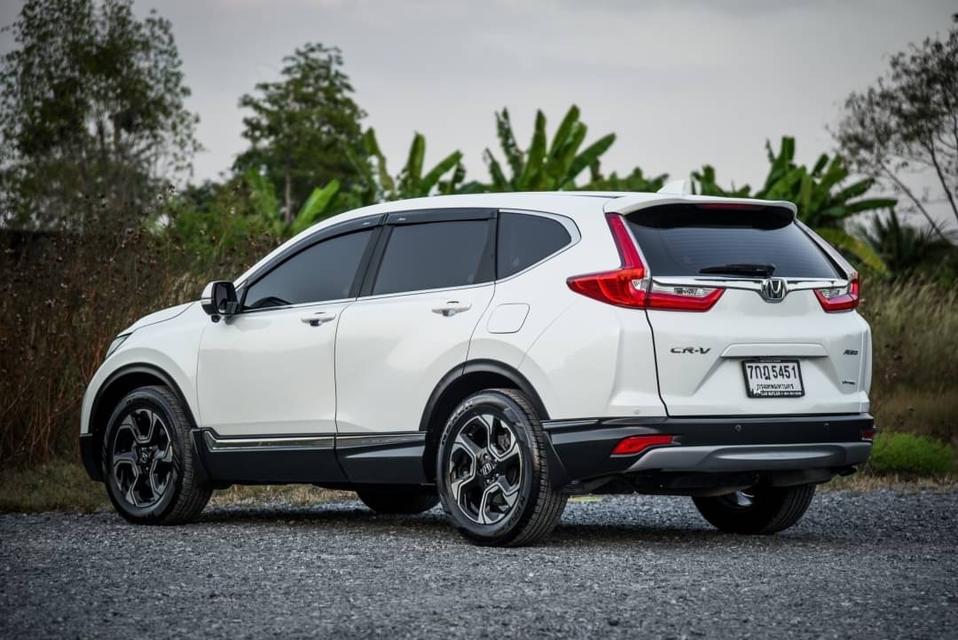 Honda CR-V 2.4 EL AWD AT 2018 รหัส CBL5451 2