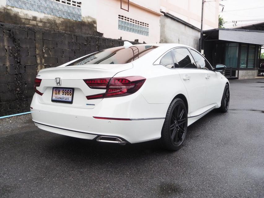 HONDA ACCORD 2.0 HYBRID TECH ปี 2020 6