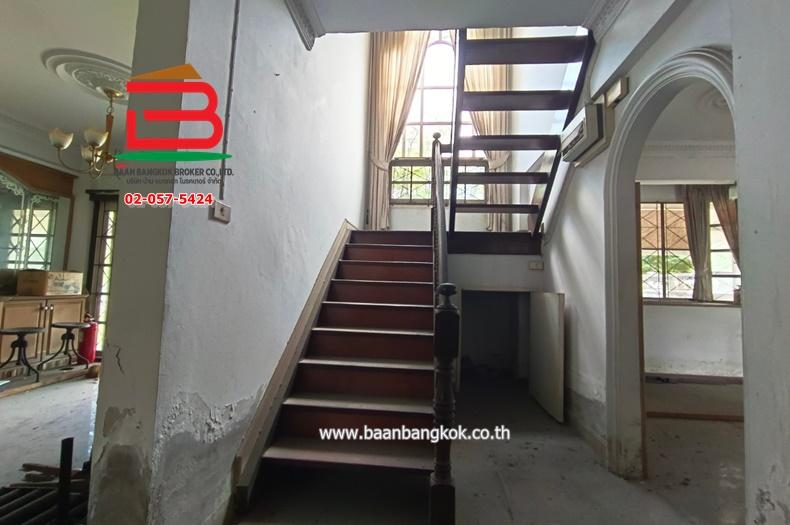 ที่ดินพร้อมบ้าน หมู่บ้านชวนชื่นบางเขน (แจ้งวัฒนะ ซอย 10, ซอย 14) เนื้อที่ 131.2 ตร.ว (ใกล้ BTS แจ้งวัฒนะ 14) แขวงทุ่งสองห้อง เขตดอนเมือง กรุงเทพมหานคร 5