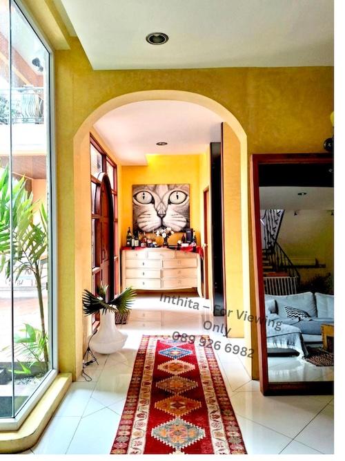 ขายบ้านเดี่ยว บางนา-ตราด กม.18 บ้านที่ออกแบบมาเพื่อการอยู่อาศัยจริง สไตล์ยุโรปคลาสสิก โทนเมดิเตอร์เรเนียน 5