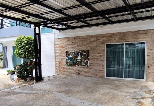 ขายบ้านเดี่ยว หมู่บ้านพันดารา 2 ถนนบายพาส ตำบลโคกสว่าง อำเภอเมือง สระบุรี 2