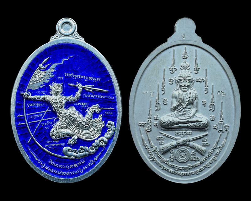 โรงงานปั้มพระ รับจัดสร้างวัตถุมงคล 5