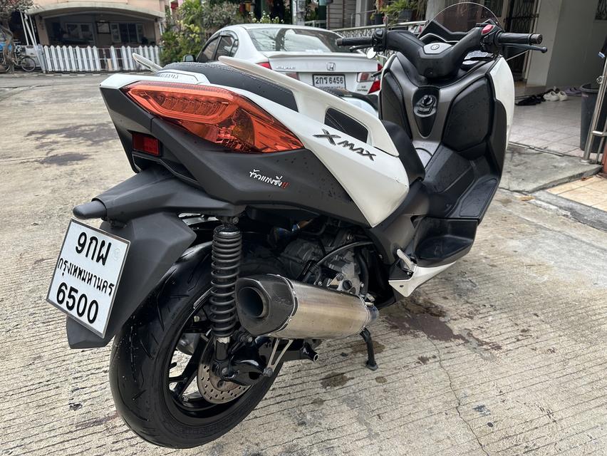 X-max 300 ขายรถปี 2017 2