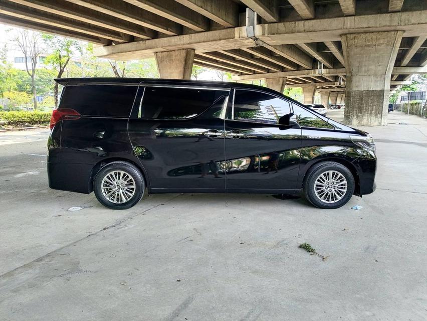 รหัสรถ PEAT9797 TOYOTA ALPHARD HYBRID ปี 18