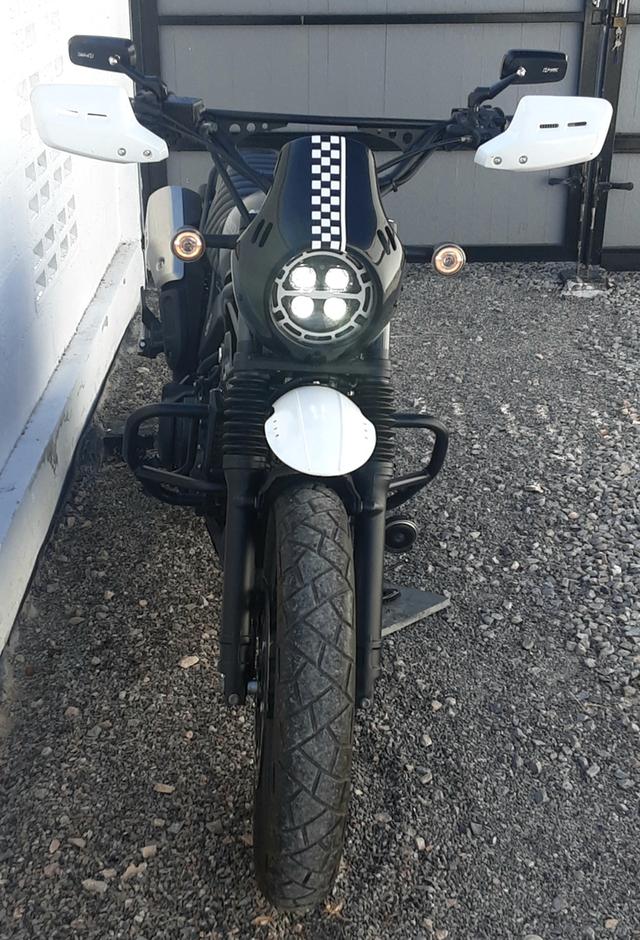 Honda Cl500 Scrambler Special Edition 1