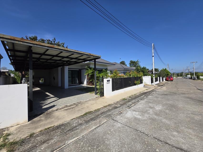 ขายบ้านเดี่ยว หมู่บ้านจีแลนด์หนองบัวขาว ตกแต่งแล้วพร้อมเข้าอยู่ 1