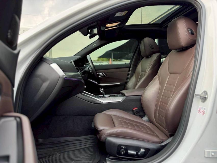 BMW 330e M Sport G20 รูปที่ 5