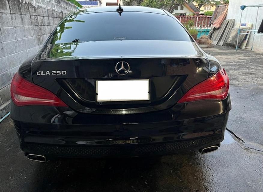 🔥 ขายด่วน Benz CLA250 AMG ตัวท็อป! 🔥 รูปที่ 2