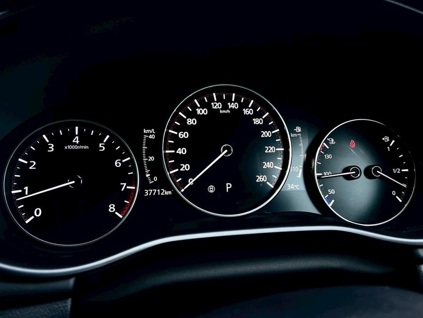 Mazda3 2.0sp ปี2019 จด2021 รูปที่ 13