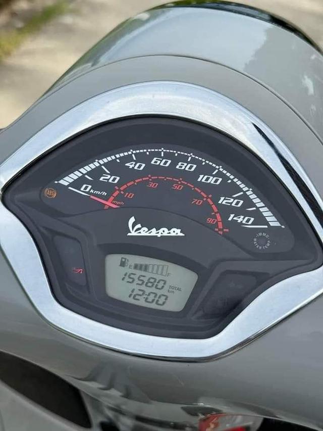 ขายด่วน Vespa GTS 3