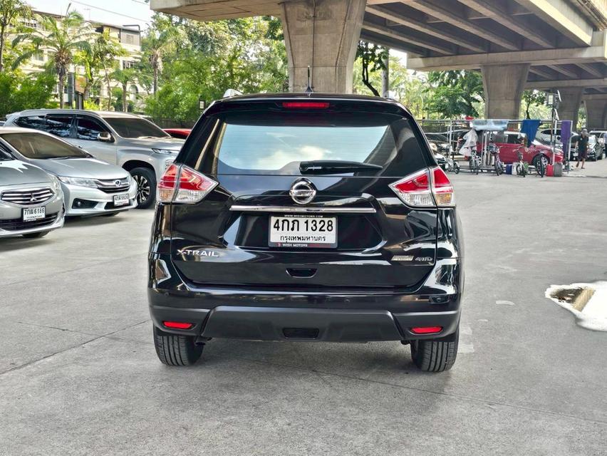 รหัสรถ WMT1328 Nissan X-TRAIL 2.0V 4WD ปี 2015