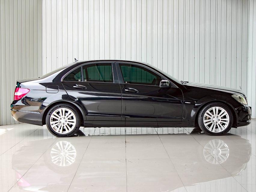 Mercedes-Benz C220 CDI Elegance 15