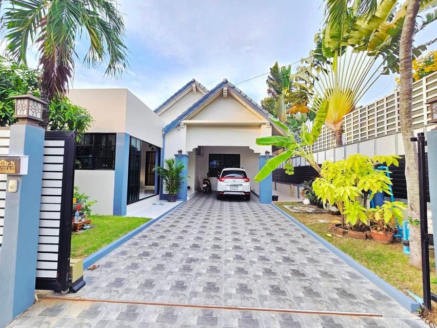Selling pool villa Natikarn village 13.9 million 10