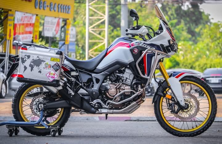 Honda Africa Twin DCT 2