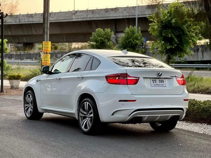 BMW X6 รีบขาย 4