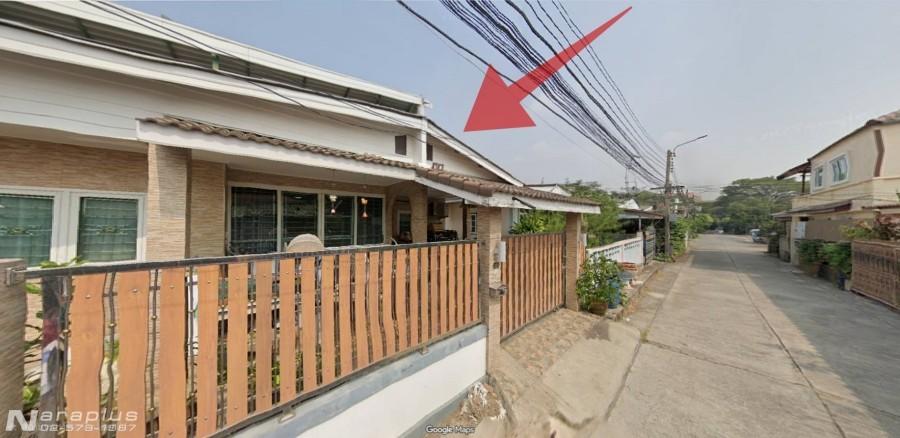 69080388 : ขายบ้านเดี่ยว 1 ชั้น ขนาด 4 ห้องนอน ขนาด 51 ตร.ว. จรเข้บัว ลาดพร้าว กรุงเทพ บ้านสวย ทำเลดี เดินทางสะดวก ในราคาที่คุณยากจะปฏิเสธ 1