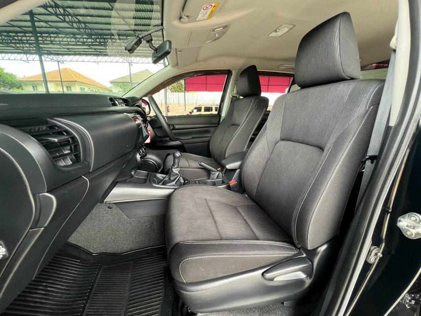 ปี 2021 TOYOTA HILUX REVO, 2.4 ENTRY Z EDITION รูปที่ 10