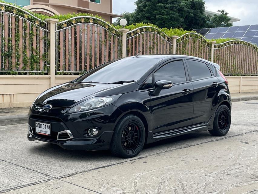 FORD FIESTA 1.5 SPORT HATCHBACK ปี 2013 สภาพนางฟ้า