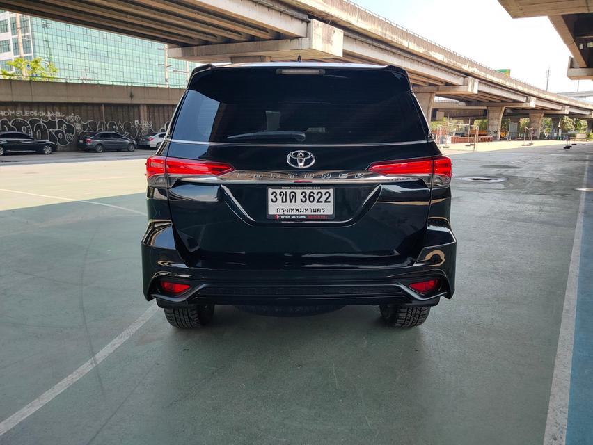 Fortuner 2.4V 2WD AT 2018 มือเดียว ไมล์น้อย สวยพร้อมใช้ ขายสดครับผม ✅ซื้อสดไม่บวกแวท 5