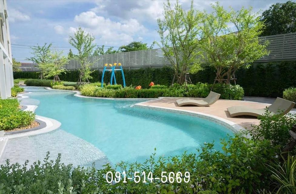 คอนโดสไตล์รีสอร์ทสุขสวัสดิ์64 13