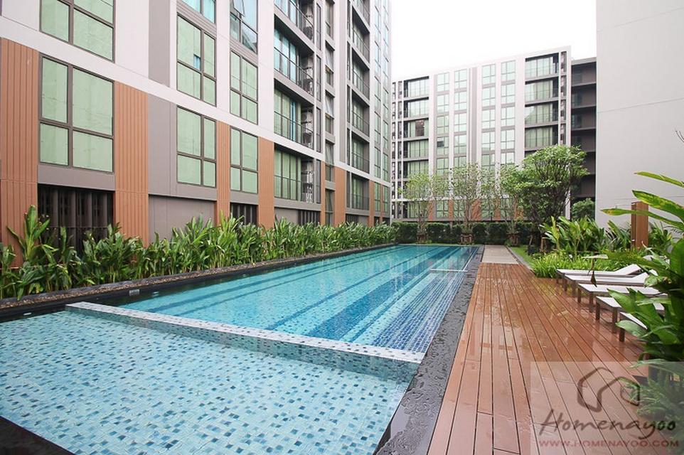 Condo Chambers Cher รัชดา-รามอินทรา ห้องใหม่ 58.34 ตารางเมตร 2 นอน 2 น้ำ ชั้น5 ทิศเหนือ ตกแต่งครบ 7