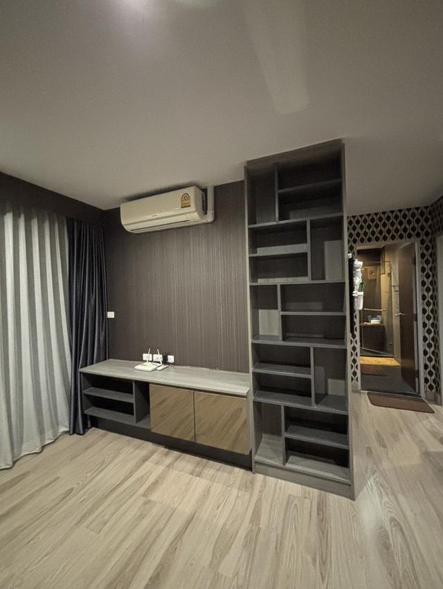 ขายคอนโดมือสองห้องกว้าง ทำเลดี ใกล้ยูเนี่ยนมอลล์ เซ็นทรัลลาดพร้าว MRT/BTS ราคาคุยกันได้ สบายกระเป๋า 1