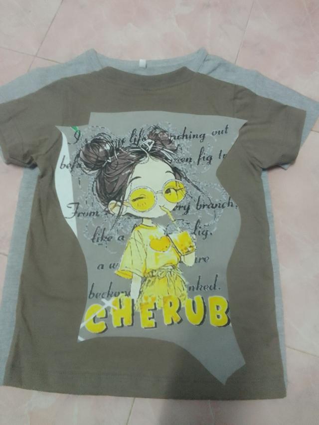 สติ้กเกอรรีดติดเสื้อ รูปที่ 9