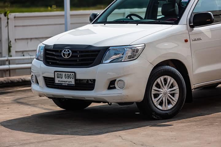 รีบขาย TOYOTA HILUX VIGO CHAMP 2